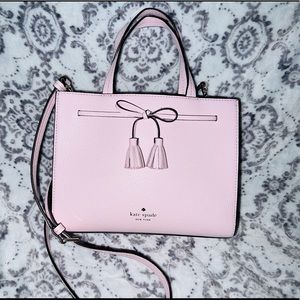 Kate Spade Satchel Crossbody and wallet